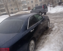 Nissan Cefiro, 2000