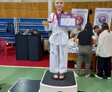  Спортсмены ЦБИ Остров  заняли призовые места в Чемпионате и Первенстве Росиии по Хапкидо.  