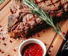 Кафаница плескавица