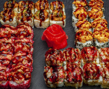 Sushi Station 65