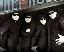  Def Rush танцевальные услуги