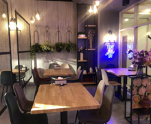 Кафе паназиатской кухни Divo cafe