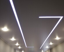 Натяжные потолки BAUF