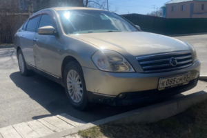 Nissan Teana, 2003