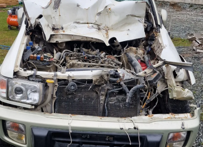 Nissan Terrano, 2000
