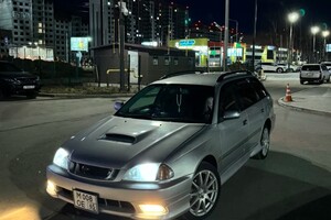 Toyota Caldina, 2000