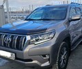 Toyota Land Cruiser Prado, 2020