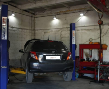 Автомастерская RedLine