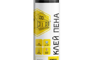 Клей-пена
