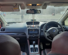 Subaru Libero, 2016