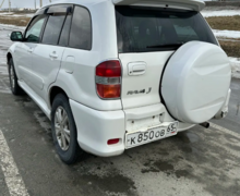 Toyota RAV4, 2001