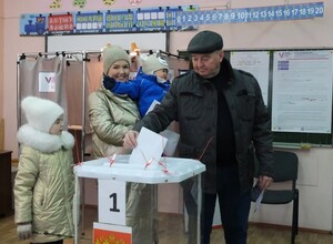 Глава МВД Белоруссии назвал выборы в стране спокойными