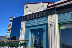 Бар Shelby