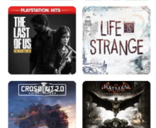 Продам аккаунт на PS4