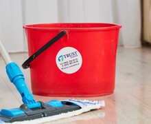 Trust Cleaning