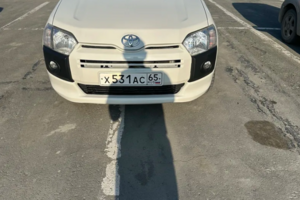 Toyota Другая, 2016