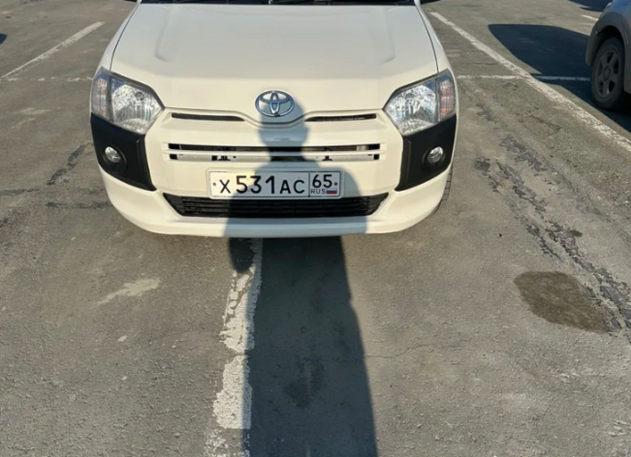 Toyota Другая, 2016