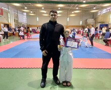  Спортсмены ЦБИ Остров  заняли призовые места в Чемпионате и Первенстве Росиии по Хапкидо.  