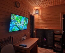A-Frame Сахалин: Незабываемый Отдых в Объятиях Природы!