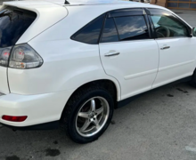 Toyota Harrier, 2003