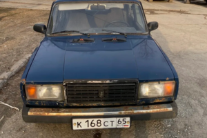 ВАЗ (LADA) 2107, 2012