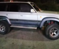 Toyota Land Cruiser, 1997
