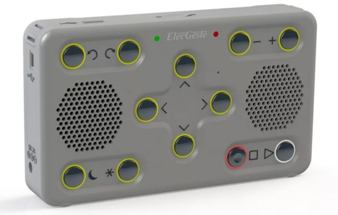 Elecgeste dtbp-301