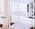 Косметологическая тележка Violet 3 полки 33*43*75