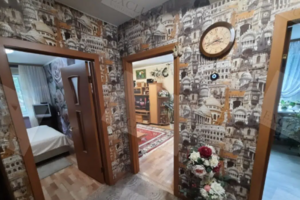 Продаётся 3-комн. квартира, 61 м²