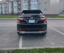 Toyota Harrier, 2017