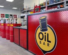 Магазин моторных масел на розлив Oil Bar