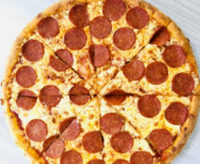 Pizza slon