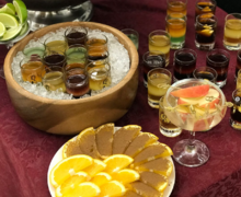 Выездной бар Sakhbar