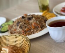 Кафе национальной кухни У братьев