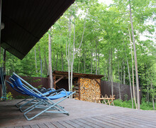 Загородный гостевой комплекс “A-Frame Сахалин (Скидка 5%)