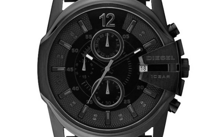 Часы diesel из Японии.