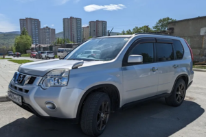 Nissan X-Trail, 2011