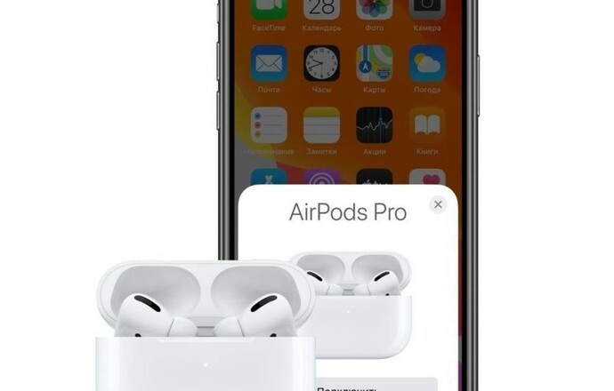 Наушники AirPods Pro2 