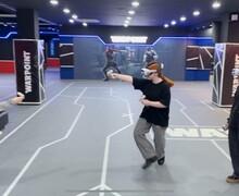 WARPOINT VR Arena: Новый уровень виртуальных развлечений на новом адресе!