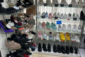Ликвидация обуви, скидки -50% 
