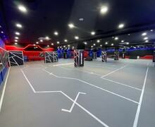 WARPOINT VR Arena: Новый уровень виртуальных развлечений на новом адресе!