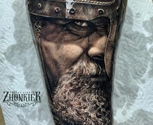 Тату студия  Zhonkier