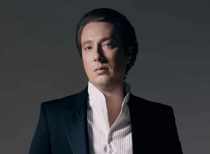 Борис Пинхасович в Концертном зале имени П. И. Чайковского