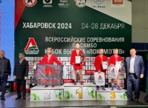 Сахалинский спортсмен покорил Кубок вызова