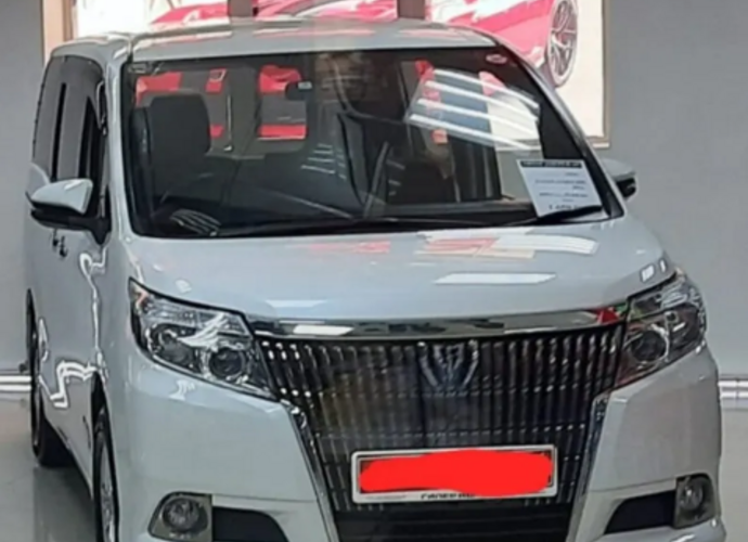 Toyota Другая, 2016