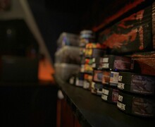 Центр паровых коктейлей Red room