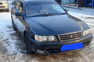 Toyota Chaser, 1998