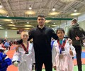  Спортсмены ЦБИ Остров  заняли призовые места в Чемпионате и Первенстве Росиии по Хапкидо.  