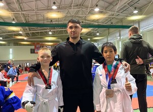  Спортсмены ЦБИ Остров  заняли призовые места в Чемпионате и Первенстве Росиии по Хапкидо.  