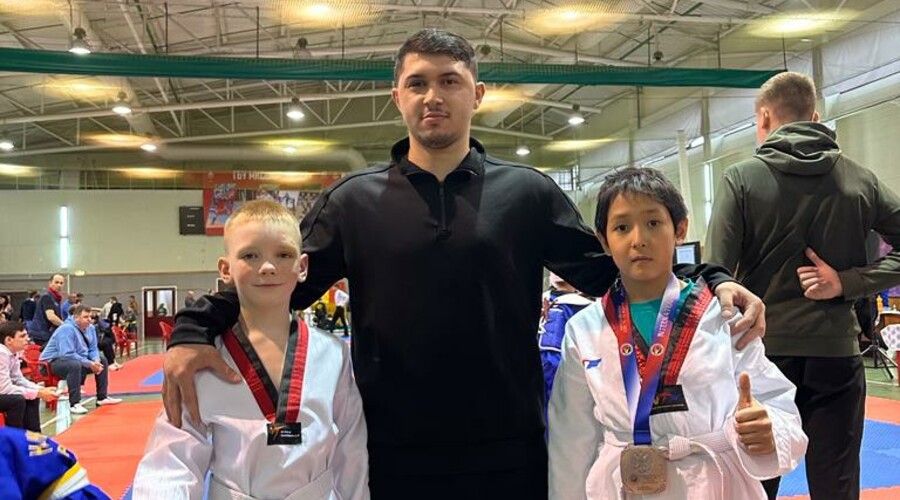 Спортсмены ЦБИ Остров заняли призовые места в Чемпионате и Первенстве Росиии по Хапкидо.